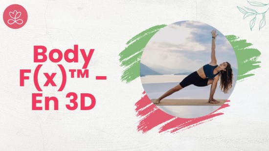 27. Body Fx™️ - En 3D avec Julie Cadorette